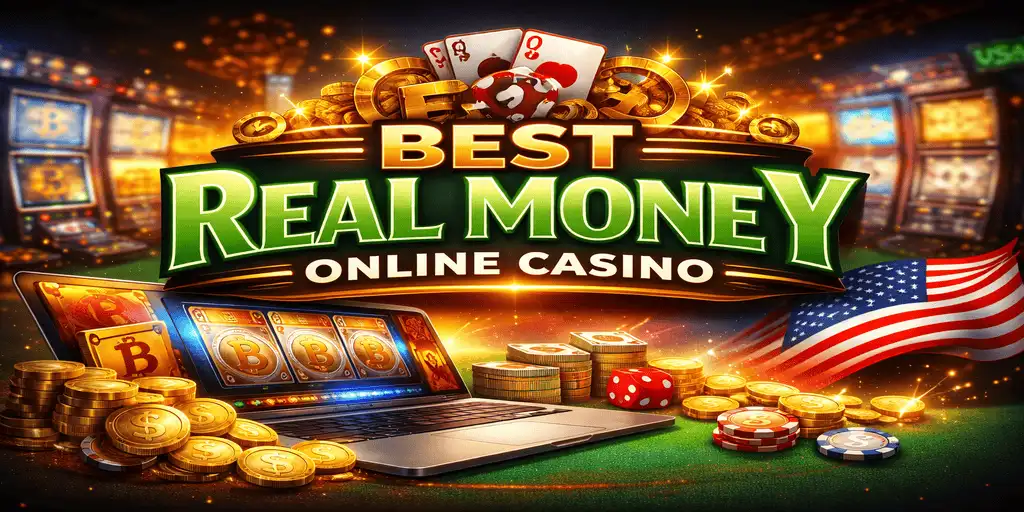 The Best Real Money Online Casino