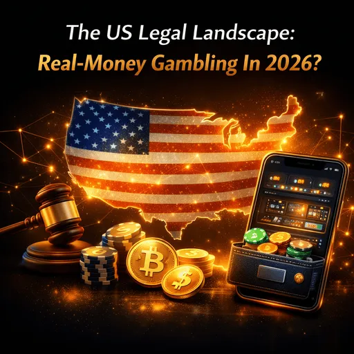 Where American Players Access Real-Money Gambling In 2026