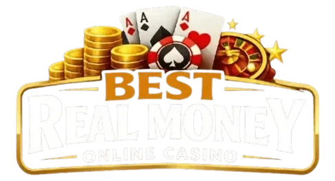 best real money online casino logo