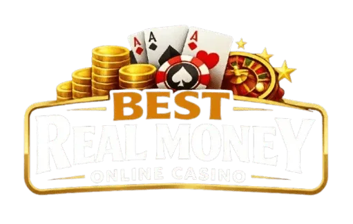 best real money online casino logo
