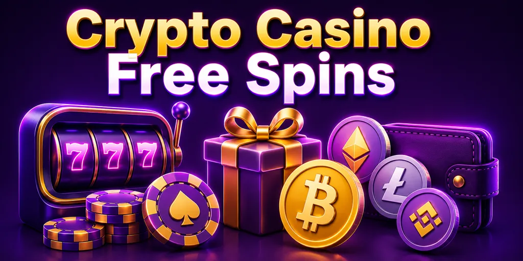 Crypto Casino Free Spins