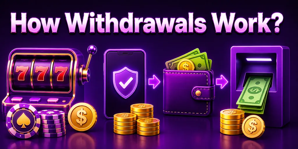 How Withdrawals Work?