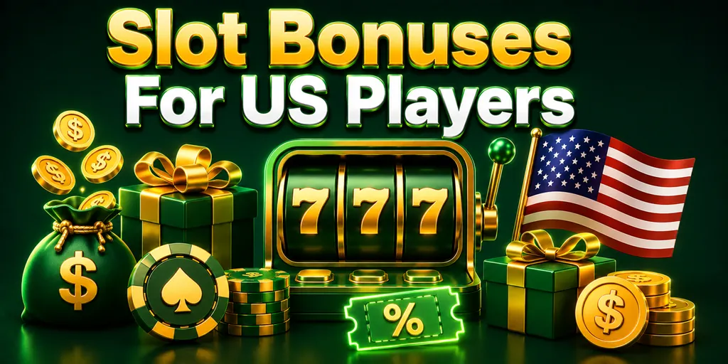 Slot Bonuses For US Players