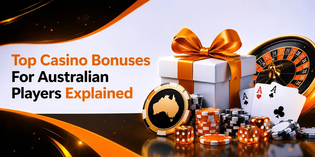 Top Casino Bonuses For Australian Players Explained