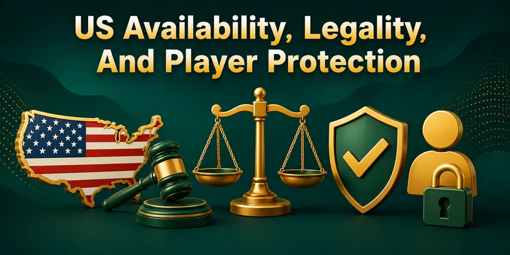 US Availability, Legality, And Player Protection