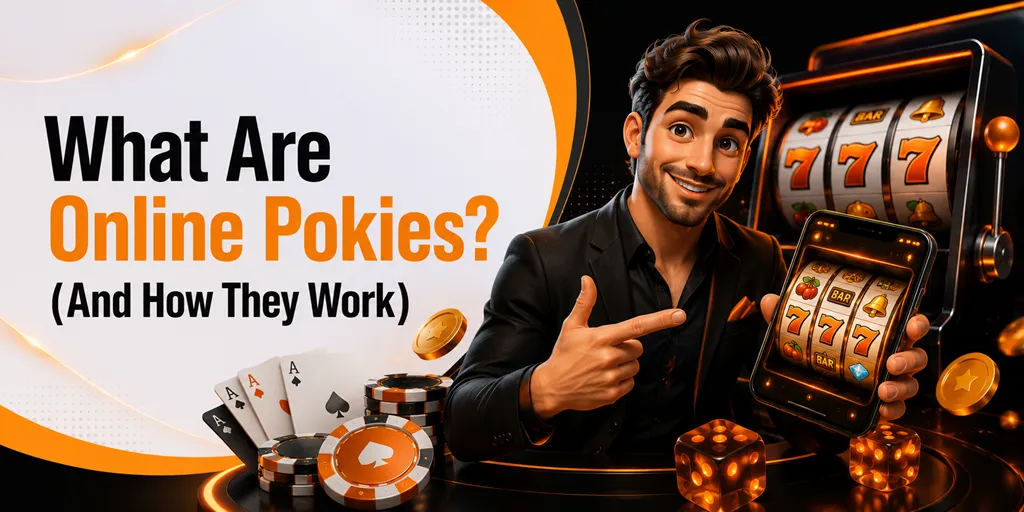What Are Online Pokies (And How They Work)