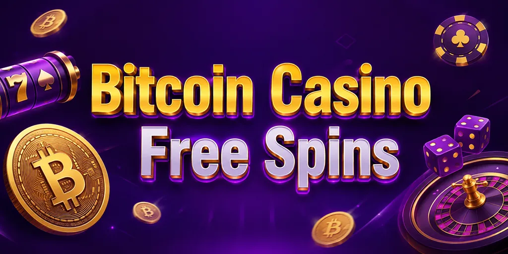 Bitcoin Casino Free Spins