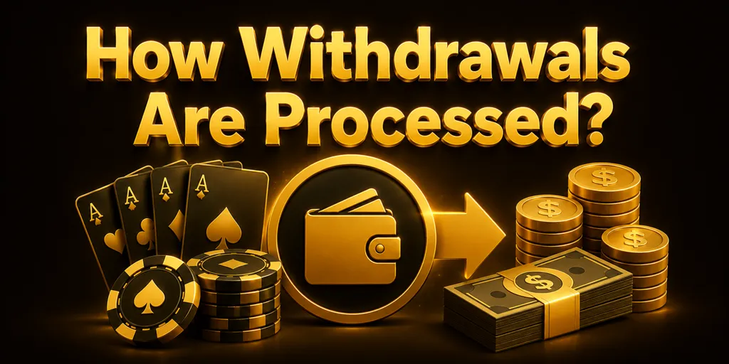 How Withdrawals Are Processed?