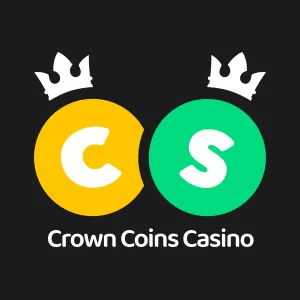 crown coins casino logo